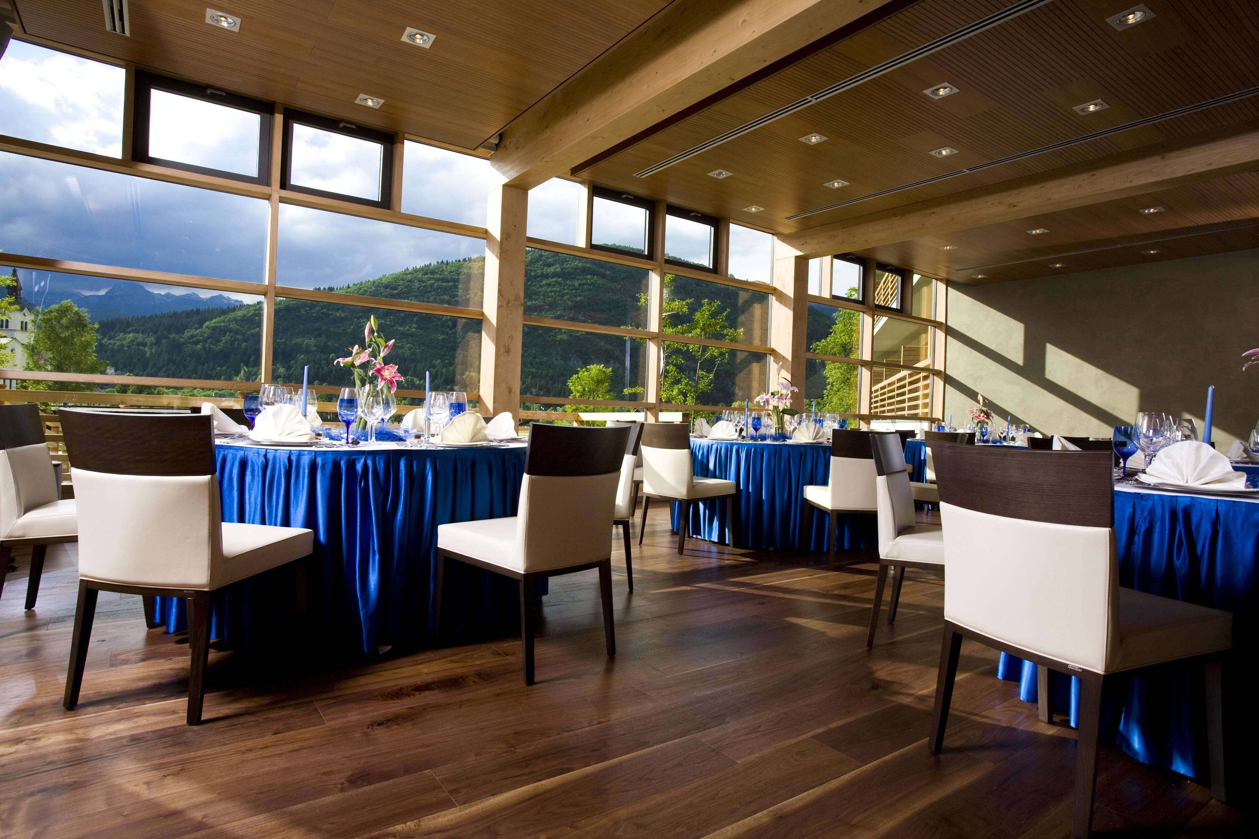 Bohinj Eco Hotel Bohinjska Bistrica Exterior foto