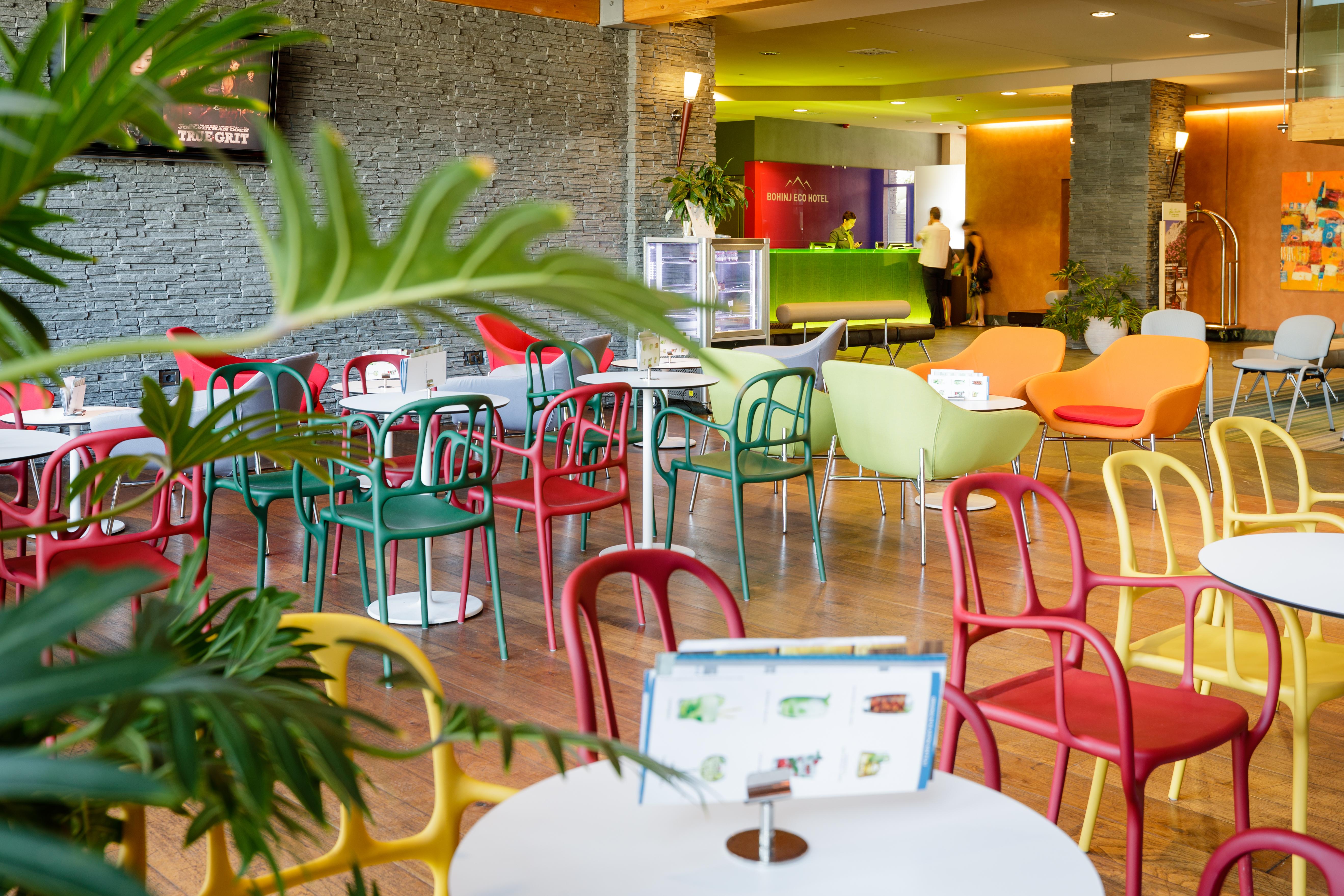 Bohinj Eco Hotel Bohinjska Bistrica Exterior foto