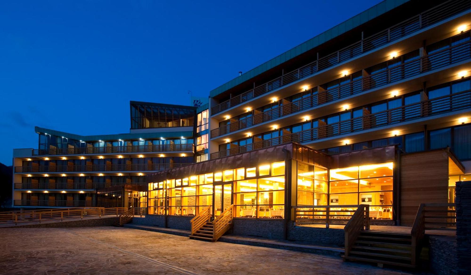 Bohinj Eco Hotel Bohinjska Bistrica Exterior foto
