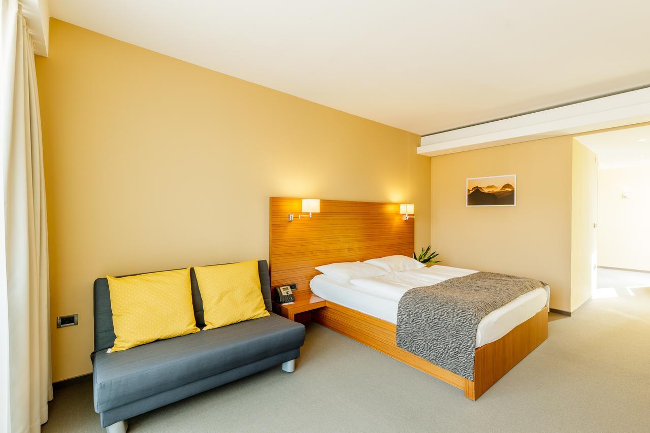 Bohinj Eco Hotel Bohinjska Bistrica Exterior foto